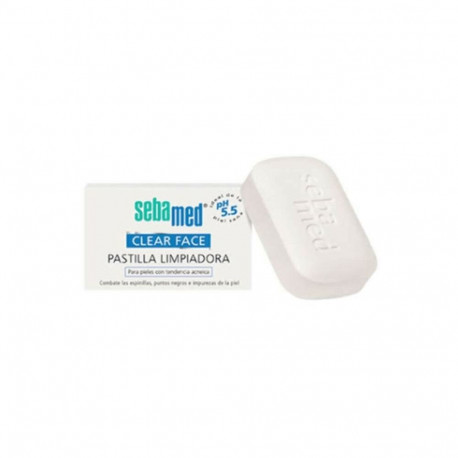 Seep Sebamed Clear Face Tablett 100 g