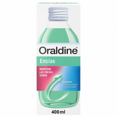 Suuvesi Oraldine Encías 400 ml Healthy Gums