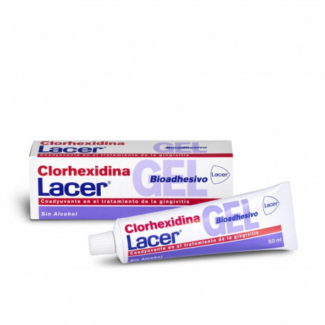 Toothpaste Lacer Clorhexidina 50 ml