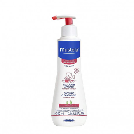 Vannigeel Mustela Niño 300 ml