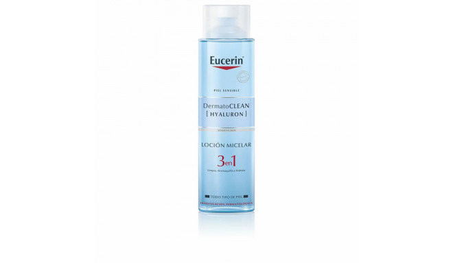 Micellar Water Eucerin Dermatoclean 400 ml