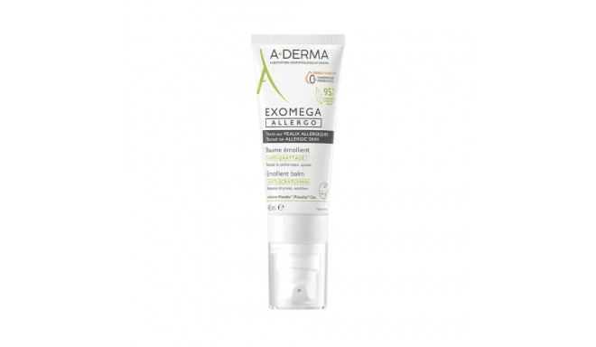 Rahustav palsam sügelevale ja ärritunud nahale A-Derma Exomega Allergo 40 ml