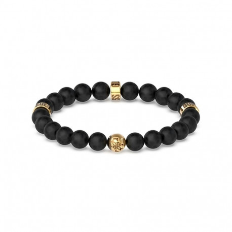 Unisex Käevõru Guess JUMB02117JWYGBKT-U Must