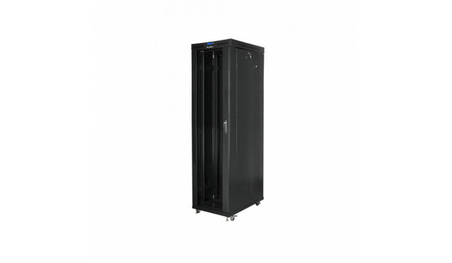 Seinakinnitusega Serverikapp Lanberg FF01-8047-12B