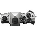 OM SYSTEM OM-5 Mark II + 14-150mm, silver