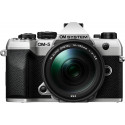 OM SYSTEM OM-5 Mark II + 14-150mm, silver