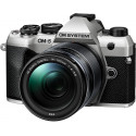 OM SYSTEM OM-5 Mark II + 14-150mm, silver