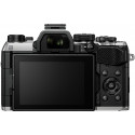 OM SYSTEM OM-5 Mark II body, silver