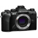 OM SYSTEM OM-5 Mark II body, black