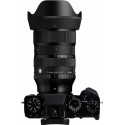 Sigma 17-40mm f/1.8 DC Art objektiiv Fujifilmile