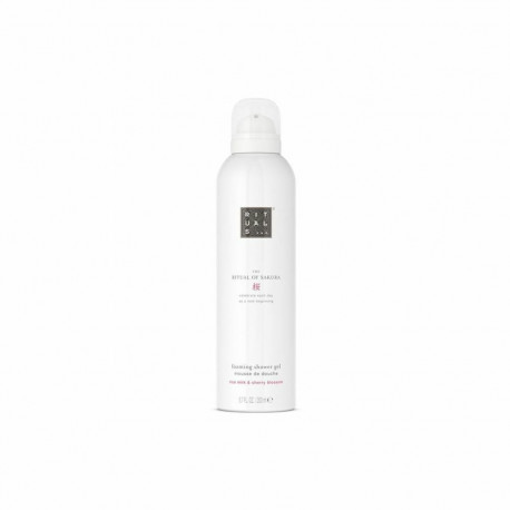 Shower Foam Rituals The Ritual Of Sakura 200 ml