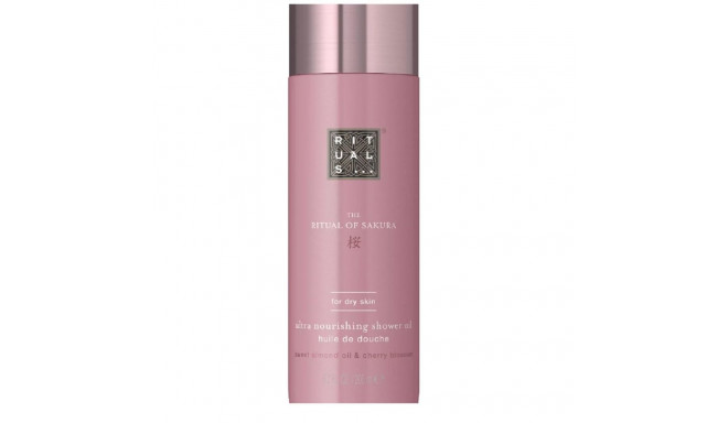 Duššiõli Rituals THE RITUAL OF SAKURA 200 ml