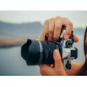 OM SYSTEM OM-5 Mark II + 14-150mm, silver