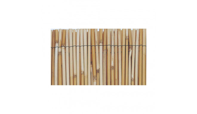 Garden Fence EDM 75816 Brown Bamboo 1 x 5 m