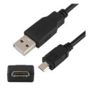 Mikro-USB-USB Kaabel