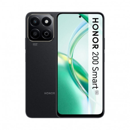 Nutitelefonid Honor Honor 200 Smart 5G 6,7" 6,8" Octa Core 4 GB RAM 256 GB Must
