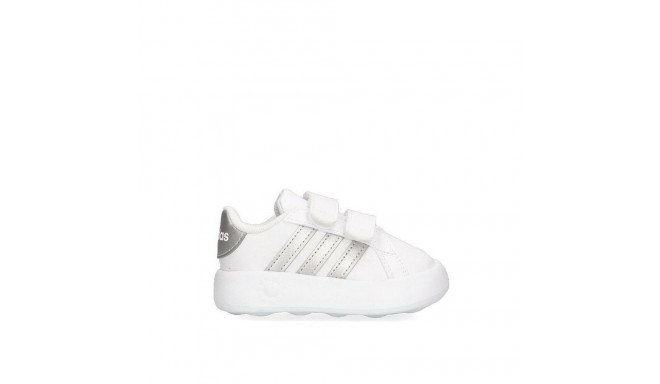 Baby's Sports Shoes Adidas GRAND COURT 2.0 CF ID5274 White - 21