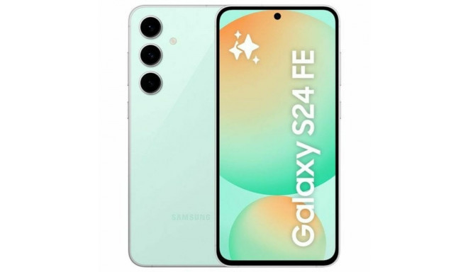 Smartphone Samsung Galaxy S24 FE 5G 6,7" 8 GB RAM 256 GB Green