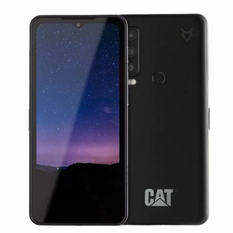 Nutitelefonid Bullit Mobile S75 6,6" 6,58“ Octa Core 6 GB RAM 128 GB Must