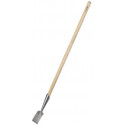 Darlac narrow spade hoe with long handle