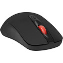 Optisk trådløs mus Defender NEXUS MS-195 RF Must 1600 dpi