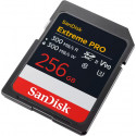 Sandisk memory card SDXC 256GB Extreme Pro UHS-II V90