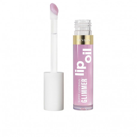 REVLON MASS MARKET SUPER LUSTROUS GLIMMER lip oil #05-Vio-Lit 3,8 ml