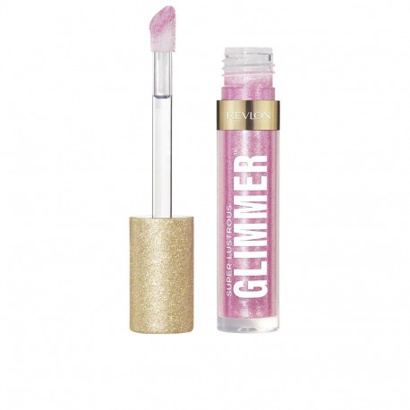 REVLON huuleläige #02 superläikiv sära 3,8ml, roosa prisma