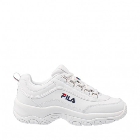 Buty damskie Fila Strada białe 1010560 1FG 39