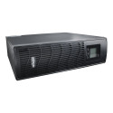GEMBIRD EG-UPSRACK-13 UPS Energenie-Gembird RACK 19 3.4U, 3000VA, puhas siinus, 6xIEC, 1xSchuko230V,