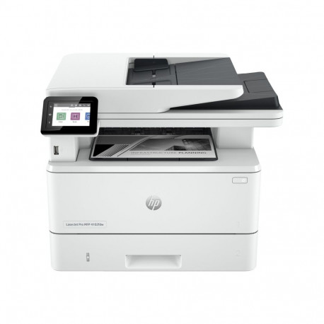 HP LaserJet Pro MFP 4102fdw MFP Mono laser A4 38ppm Copy 40ppm Print 350sheets LAN Wi-Fi USB Bluetoo