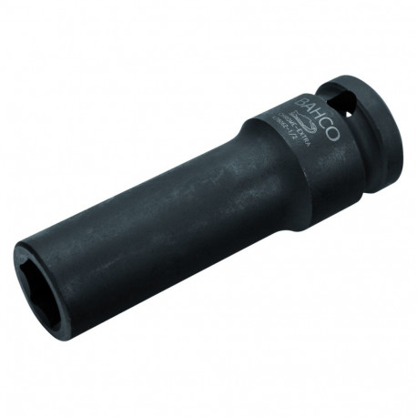 Hexagon deep impact socket K7806Z 1", 1/2"