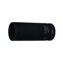 Hexagon deep impact socket K7806M 21mm 1/2"