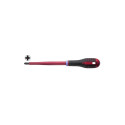 Elektriku kruvikeeraja ERGO™ Pozidriv PZ0x75mm 1000V VDE