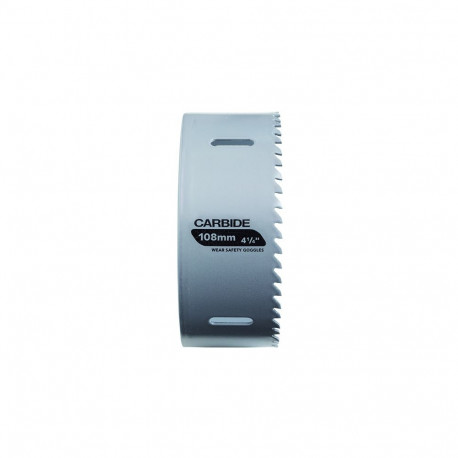 Carbide tipped holesaw 140mm