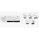Mars Gaming MPIII650W Power Supply  ATX 650W