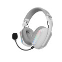 Mars Gaming MHWPROW Wireless Gaming Headset 7.1 / Bluetooth 5.3 + 2.4GHz / Multiplatform