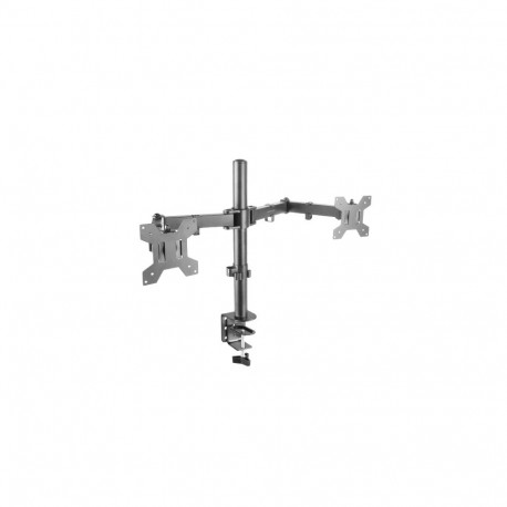 Mars Gaming MARM2 2x Monitors holder with desk mount