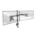Mars Gaming MARM2 2x Monitors holder with desk mount
