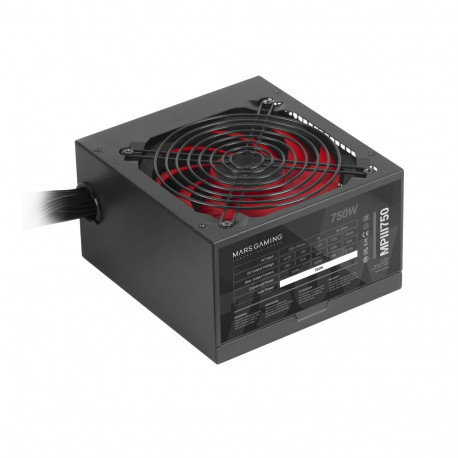 Mars Gaming toiteplokk MPIII750 ATX 750W