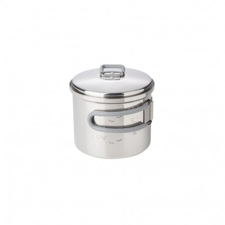 ESBIT PT625ST camping cookware Pot 0.625 L Stainless steel