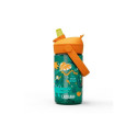 CamelBak Thrive Flip Straw Kids Daily usage 400 ml Tritan Green, Multicolour, Orange, Transparent