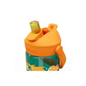 CamelBak Thrive Flip Straw Kids Daily usage 400 ml Tritan Green, Multicolour, Orange, Transparent