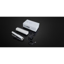 GHD Unplugged sirgendaja soe valge