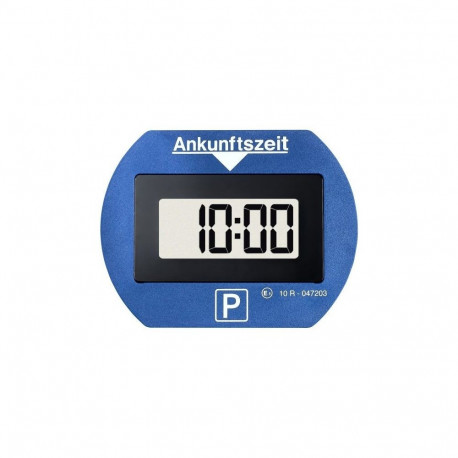 Needit Park Lite parking disc Blue Electronic