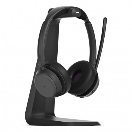 EPOS IMPACT 1061 ANC - Double-sided ANC Bluetooth headset with stand - Wireless - Office/Call center