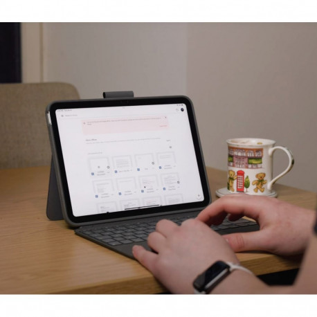 Logitech Keyboard for iPad 10th Gen