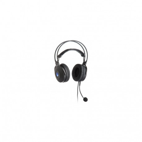 Connect IT CI-256 headphones/headset Wired Head-band Gaming Black