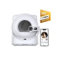 PETKIT P9903 dog / cat litter box Self-cleaning litter box White