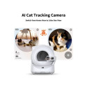 PETKIT P9903 dog / cat litter box Self-cleaning litter box White